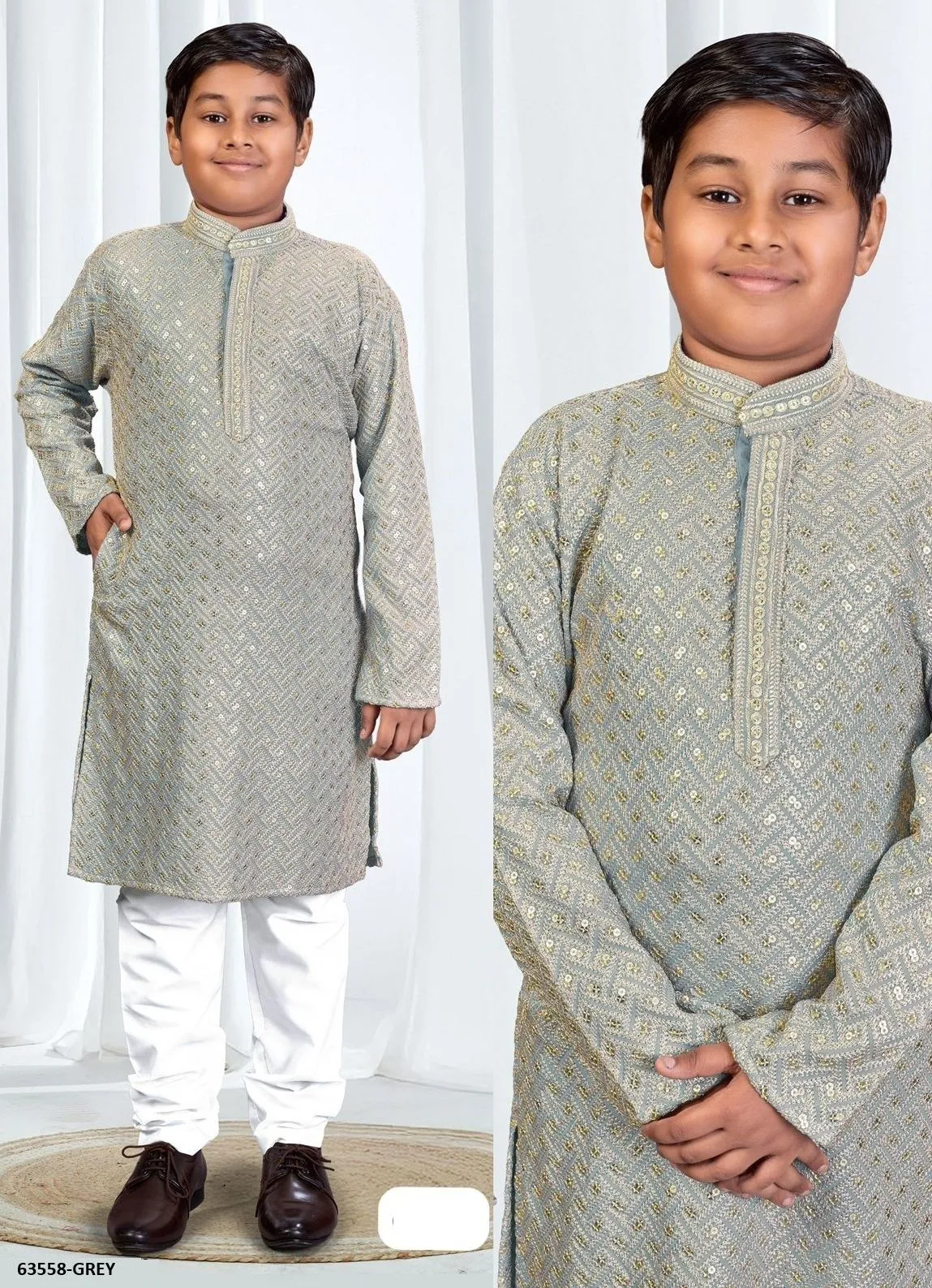 Saahir – Boys Kurta Pajama