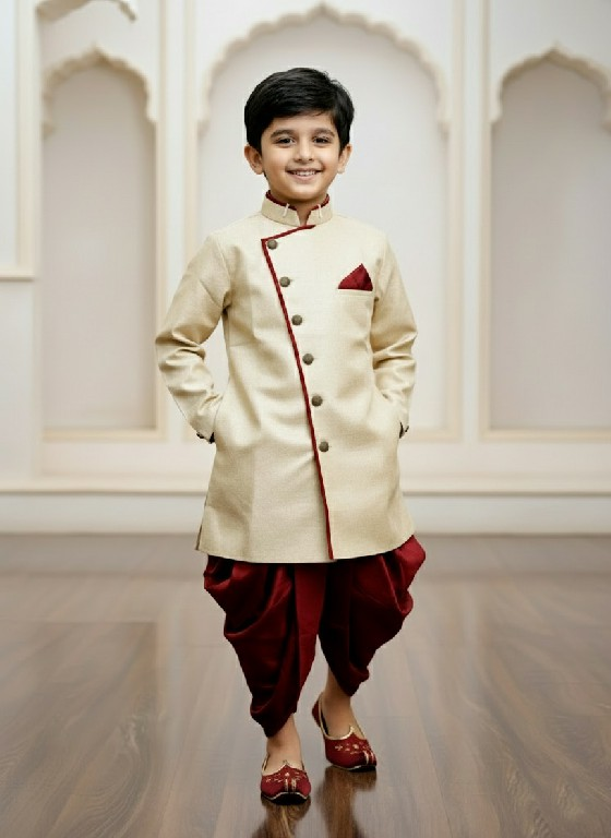 Raja - Boys Sherwani
