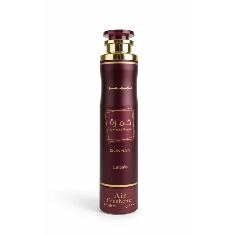 Khamrah Dukhan Lattafa - Huisgeur 300ml