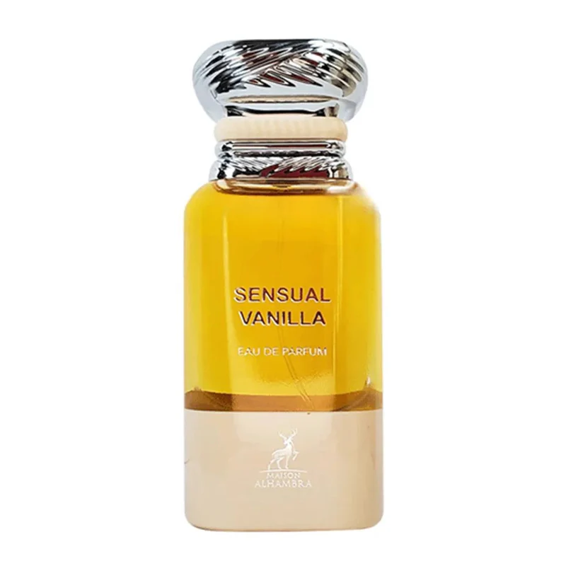 Sensual Vanilla Maison Alhambra - Proefmonster 2ml