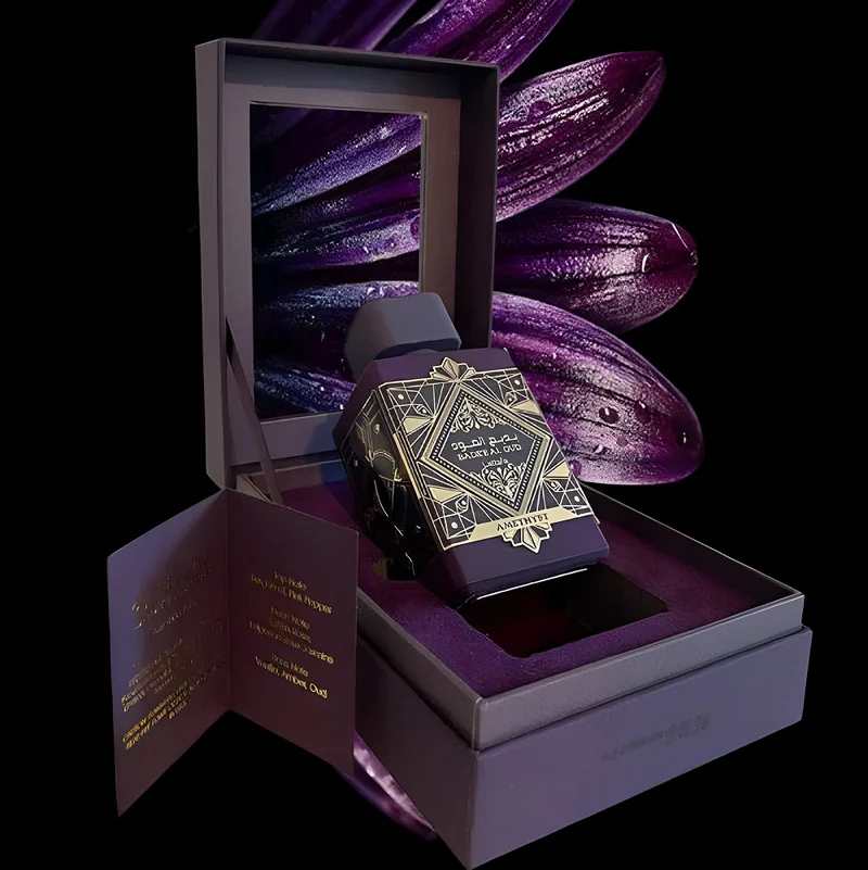 Bade'e Al Oud Amethyst Lattafa - Proefmonster 2ml