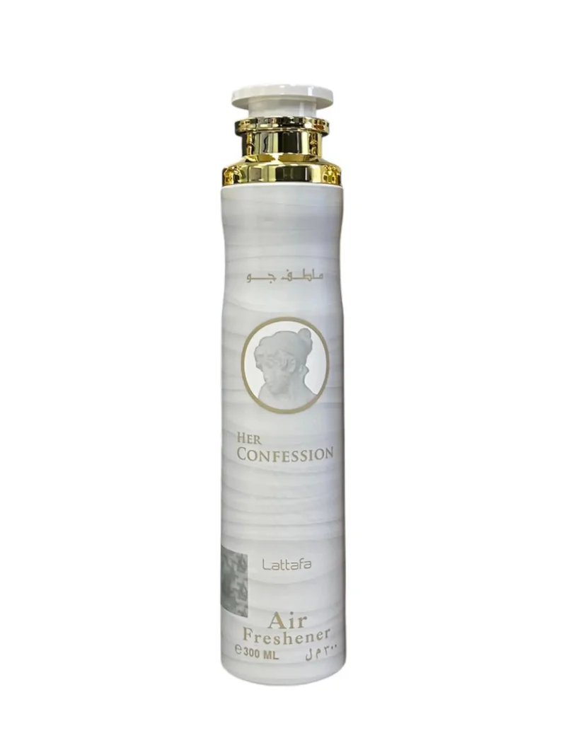 Her Confession Lattafa - Huisgeur 300ml