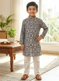 Rohan - Boys Kurta Pajama