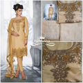 Dames Salwar Kameez Semi-Stitch – Exclusief Designer