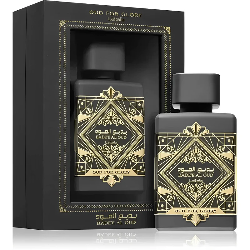 Bade'e Al Oud For Glory Lattafa - Proefmonster 2ml