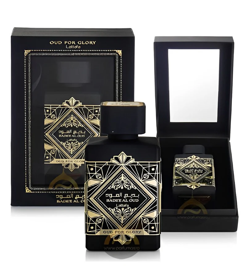 Bade'e Al Oud For Glory Lattafa - Proefmonster 2ml