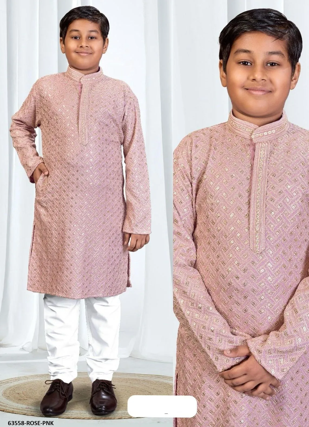 Saahir – Boys Kurta Pajama