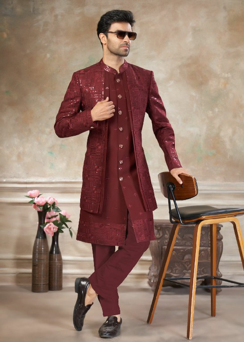 Dulha - Heren Sherwani