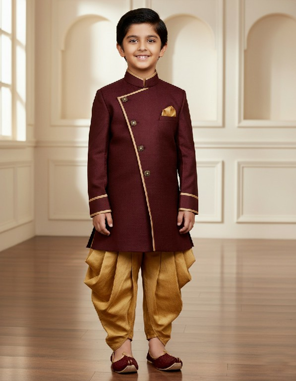 Raja - Boys Sherwani