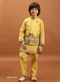 Rahiem – Boys Kurta Pajama met Jasje
