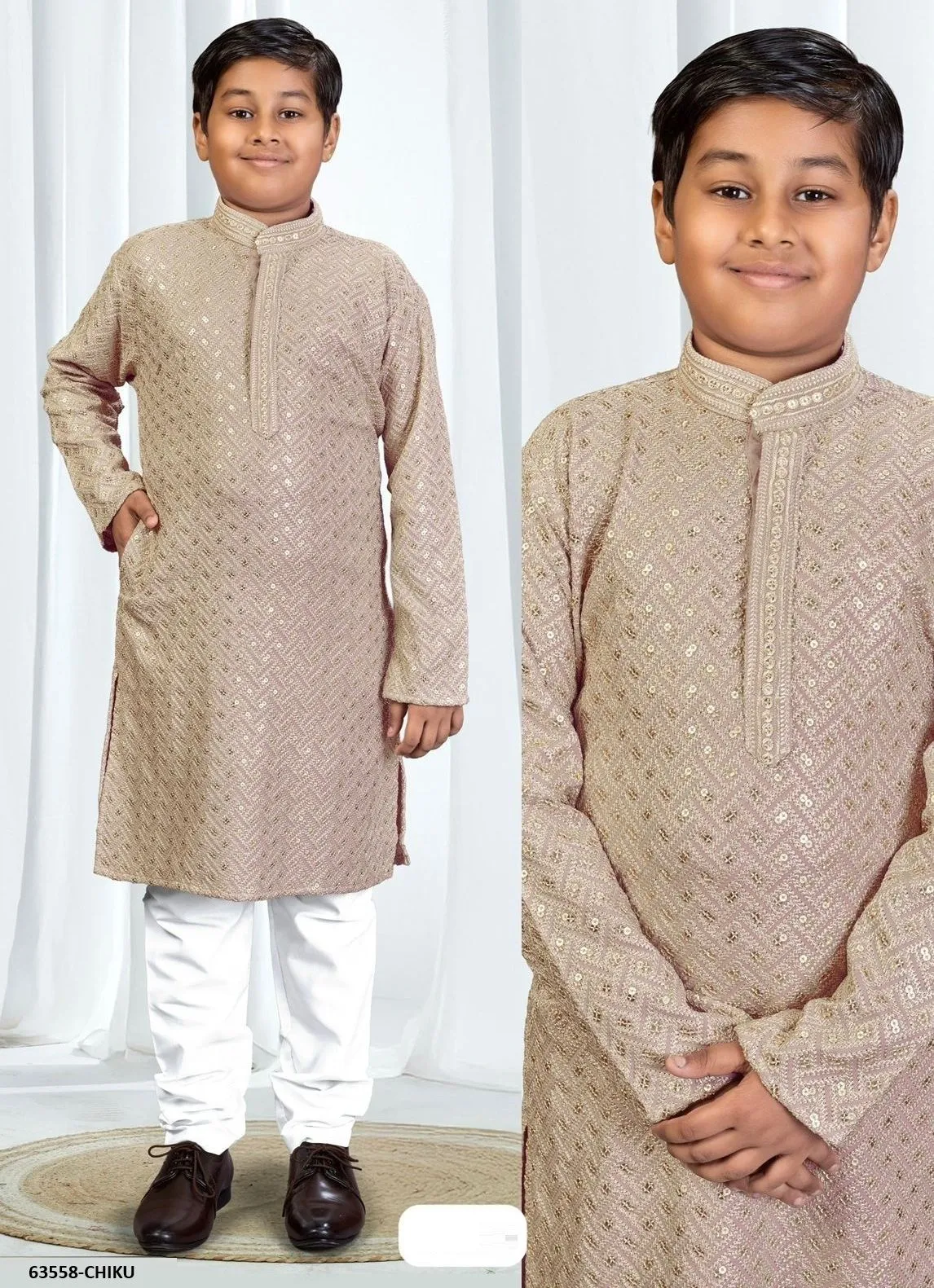 Saahir – Boys Kurta Pajama