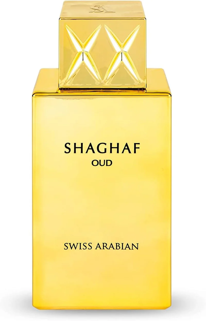 Shaghaf Oud Swiss Arabian - Proefmonster 2ml