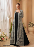 Medina – Abaya Dress (Zwart)