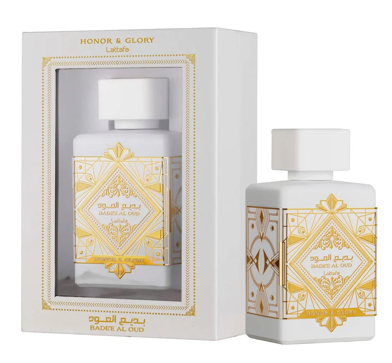 Bade'e Al Oud Honor & Glory Lattafa - Proefmonster 2ml