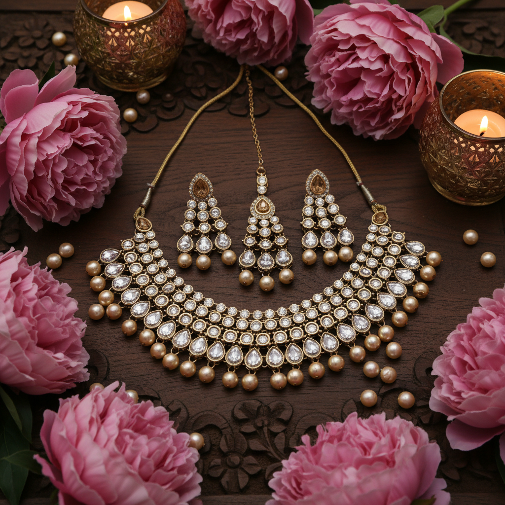 Kundan Champagne - Hout