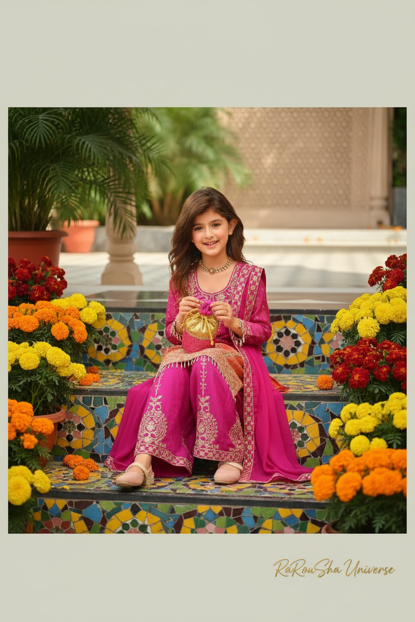 Little Queen Roze - Foto 2