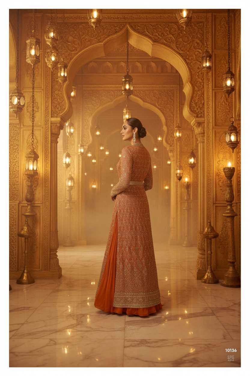 Medina Oranje Arabian Nights 2