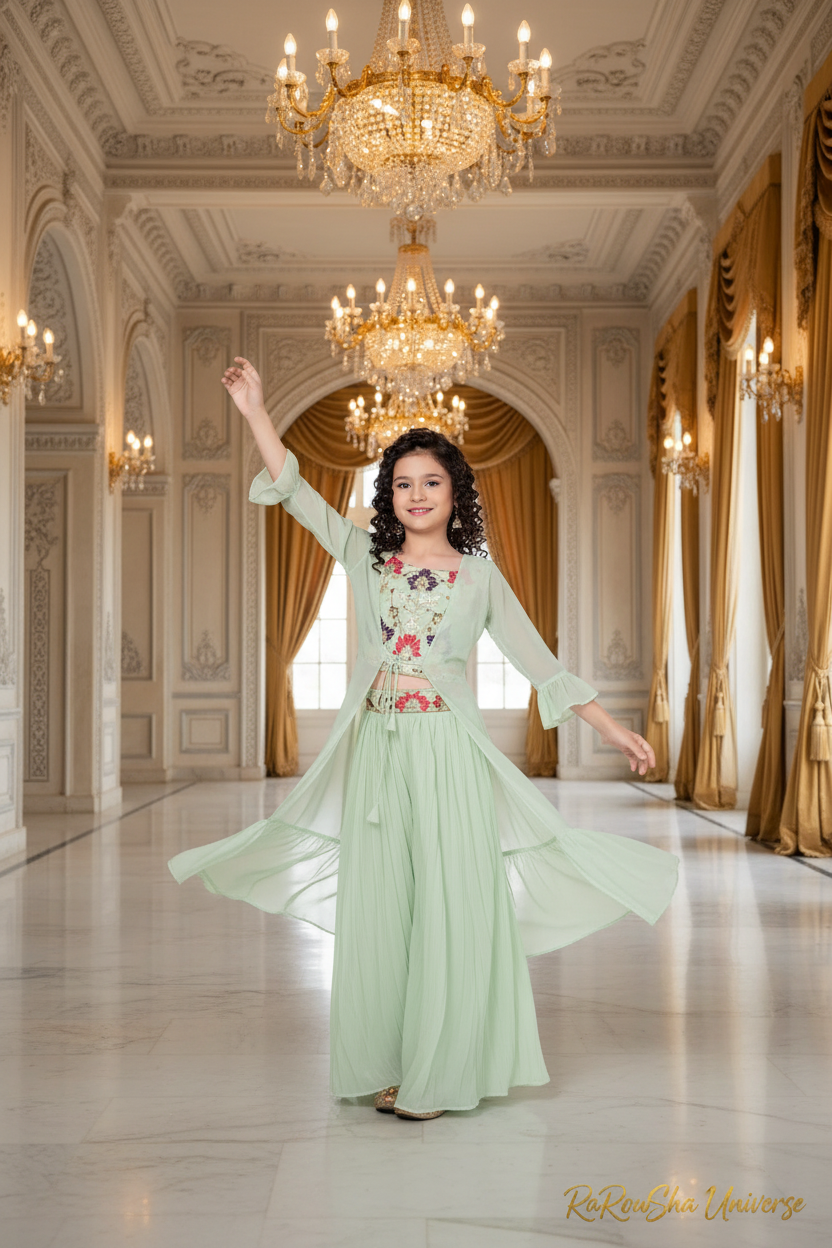 Mint Sharara - Paleis
