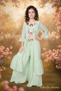 Mint Sharara - Tuin