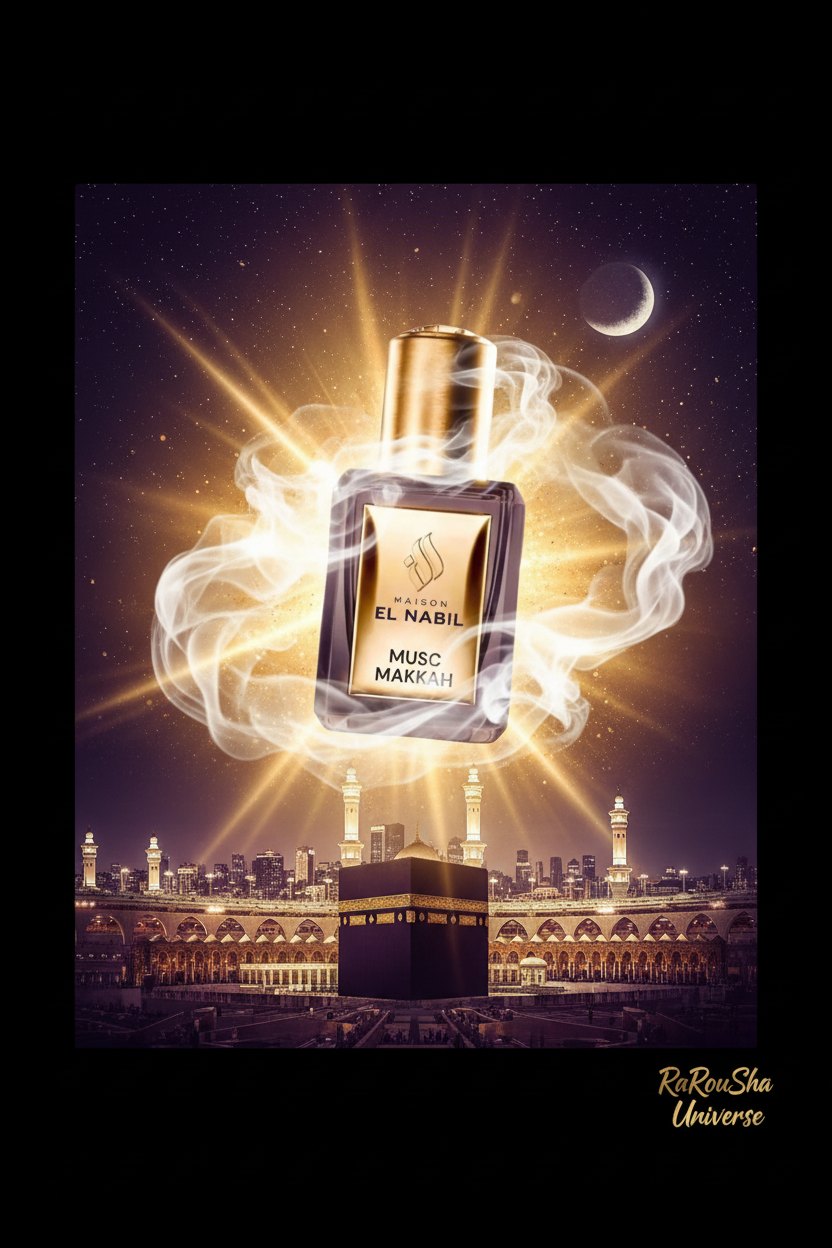 Musc Makkah – Fantasy