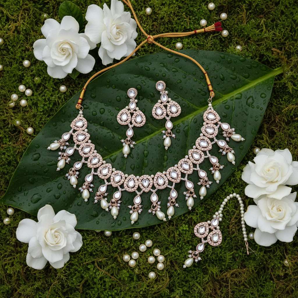 Pearl White Royale - Natuur