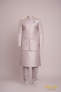 Poederroze Prince Jacket - Ghost mannequin