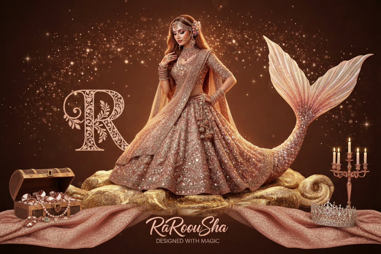 RaRouSha Universe - Banner Met Tekst