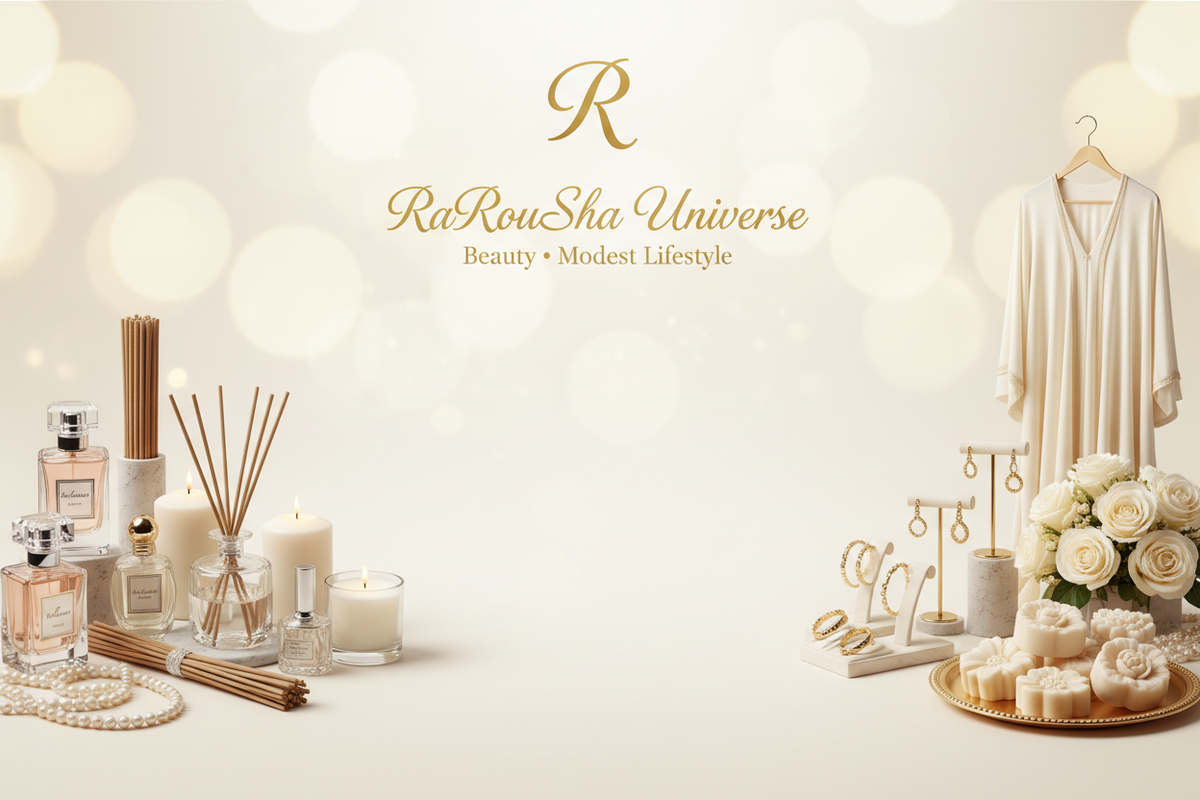 RaRouSha Universe Banner