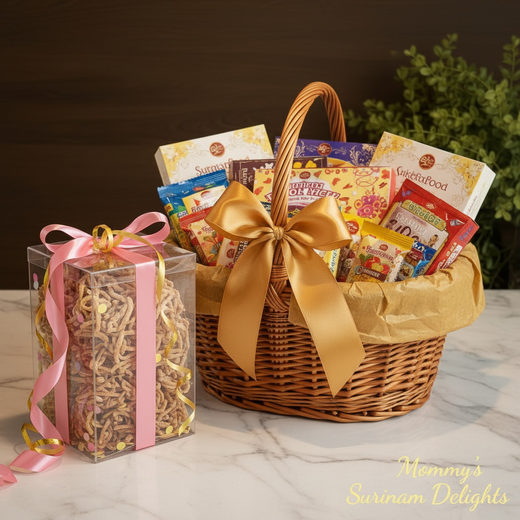 Sew Cadeaumand