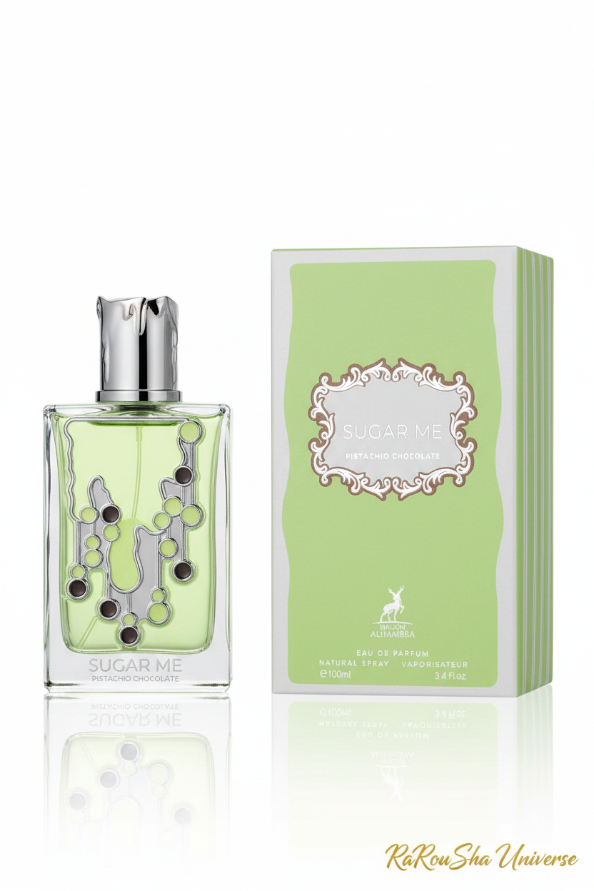 Sugar Me – White Studio
