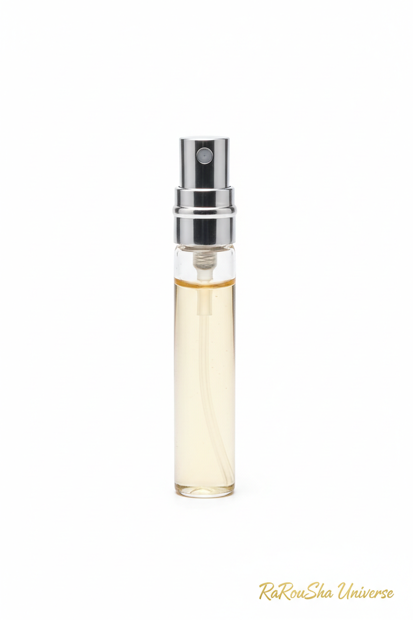 Tester 2ml sprayflesje