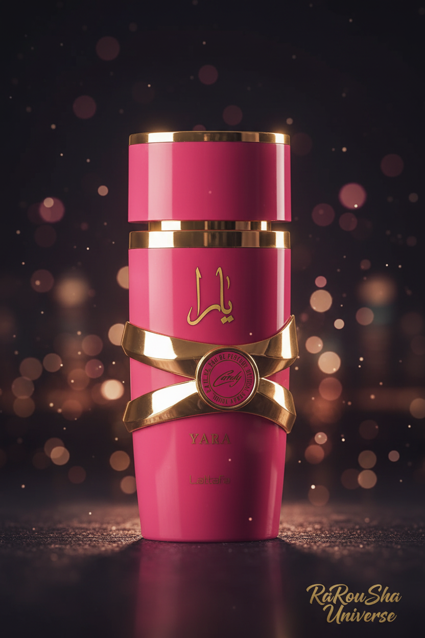 Yara Candy – Dark Moody