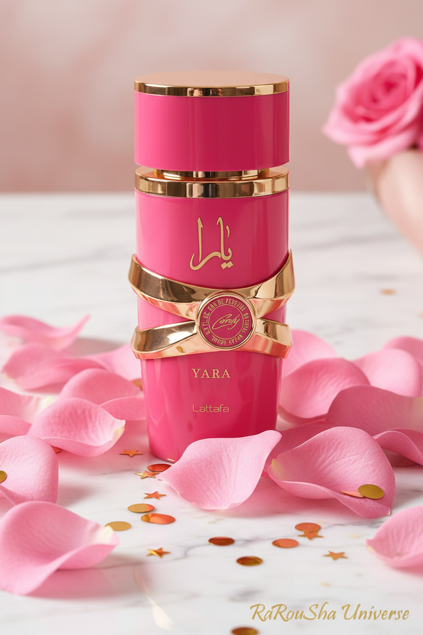 Yara Candy – Lifestyle