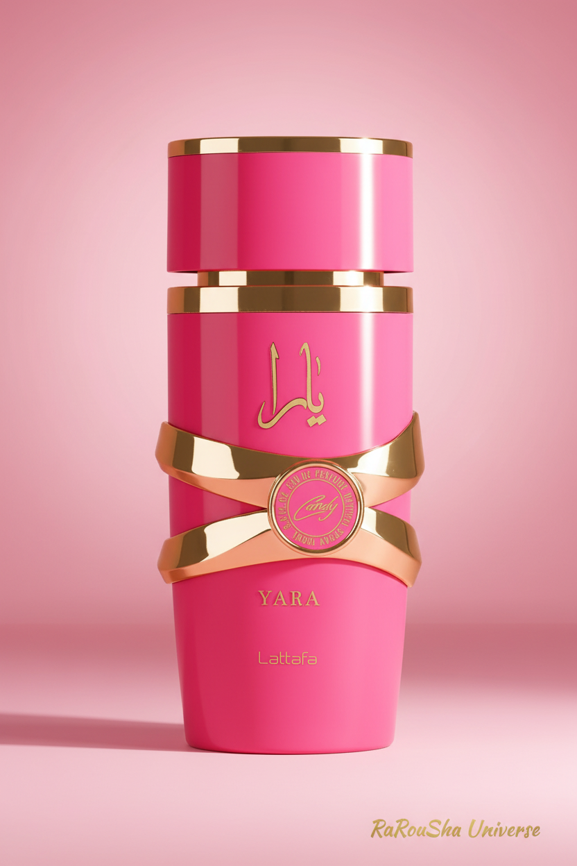 Yara Candy – Pink Gradient